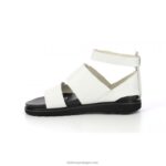 Kickers neostrap branco V24TH66 mulheres - Image 5