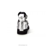 Kickers neostrap prata V24TH68 mulheres - Image 4