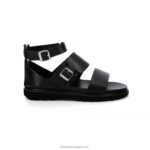 Kickers neostrap preto V24TH67 mulheres - Image 3