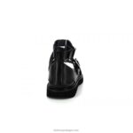 Kickers neostrap preto V24TH67 mulheres - Image 4