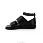 Kickers neostrap preto V24TH67 mulheres - Image 5