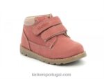 Kickers nogankro rosa V24TH881 crianças