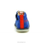 Kickers nononeo azul vermelho V24TH864 crianças - Image 4