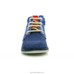 Kickers nononeo azul vermelho V24TH864 crianças - Image 6