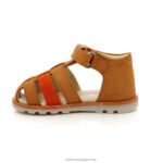 Kickers nonopi camel orange V24TH700 crianças - Image 5