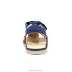 Kickers nonosti azul vermelho V24TH618 crianças - Image 4