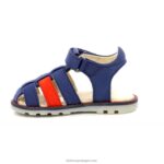 Kickers nonosti azul vermelho V24TH618 crianças - Image 5