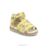 Kickers noopi flor amarela V24TH389 crianças - Image 2