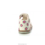 Kickers noopi flor branca V24TH388 crianças - Image 4