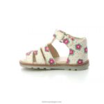 Kickers noopi flor branca V24TH388 crianças - Image 5