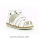 Kickers noopi prata V24TH462 crianças