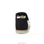 Kickers noopi verde marinho branco marina V24TH387 crianças - Image 5