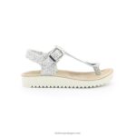 Kickers odisse leopardo branco V24TH748 crianças - Image 3