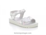 Kickers odykick white dots multico V24TH487 crianças