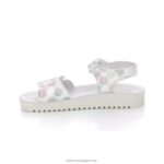 Kickers odykick white dots multico V24TH487 crianças - Image 5