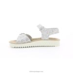 Kickers odyssa leopardo branco V24TH699 crianças - Image 5