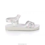 Kickers odyssa white dots multico V24TH431 crianças - Image 3