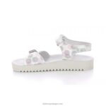 Kickers odyssa white dots multico V24TH431 crianças - Image 5