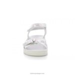 Kickers odyssa white dots multico V24TH431 crianças - Image 6