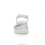 Kickers odyssa zebra prateada V24TH635 crianças - Image 6