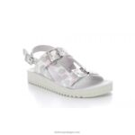 Kickers odysummer white dots multico V24TH745 crianças - Image 2