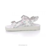 Kickers odysummer white dots multico V24TH745 crianças - Image 5
