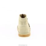 Kickers orilegend bege claro V24TH188 mulheres - Image 4