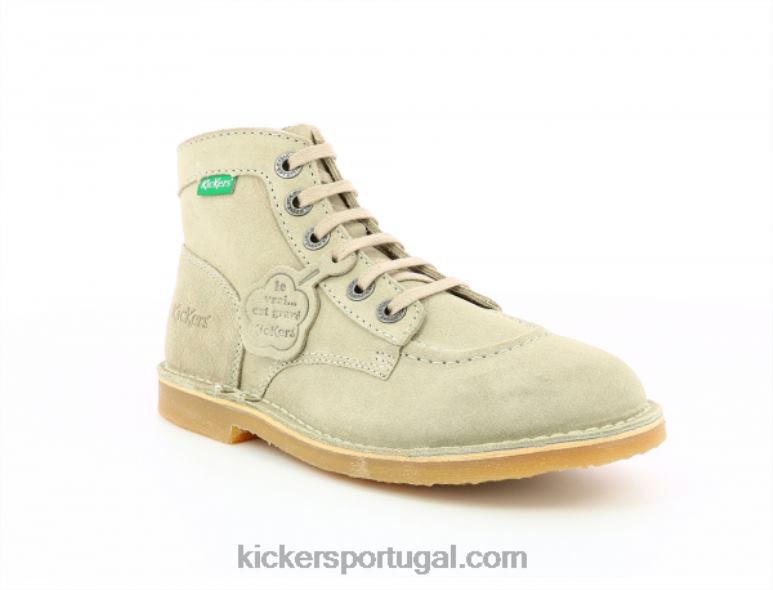 kickers_orilegend_bege_claro_v24th188_mulheres.jpg Kickers orilegend bege claro V24TH188 mulheres - Image 1