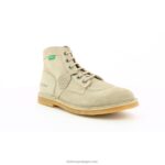 Kickers orilegend bege claro V24TH344 homens - Image 2