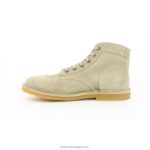 Kickers orilegend bege claro V24TH344 homens - Image 5