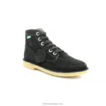 Kickers orilegend black permanente V24TH229 mulheres - Image 2