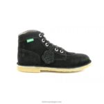 Kickers orilegend black permanente V24TH229 mulheres - Image 3