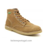 Kickers orilegend camelo perm V24TH359 homens
