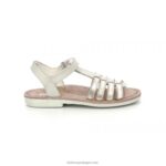 Kickers ouro branco cosmético V24TH484 crianças - Image 3
