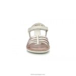 Kickers ouro branco cosmético V24TH484 crianças - Image 6