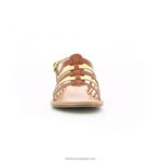 Kickers ouro camelo dixon V24TH658 crianças - Image 6