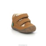Kickers ouro de camelo sostankro V24TH891 crianças - Image 2