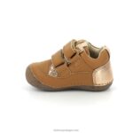 Kickers ouro de camelo sostankro V24TH891 crianças - Image 5