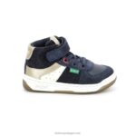 Kickers ouro marinho kickalien V24TH978 crianças - Image 3