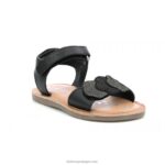 Kickers ouro negro diastar V24TH478 crianças - Image 2