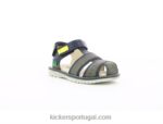 Kickers pepster nulo V24TH742 crianças