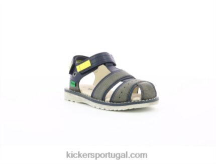 Kickers pepster nulo V24TH742 crianças