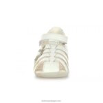Kickers perfo branco bigkro V24TH534 crianças - Image 6