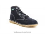 Kickers perm da marinha orilegend V24TH247 mulheres