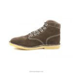Kickers permanente orilegend marrom escuro V24TH227 mulheres - Image 5