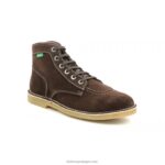 Kickers permanente orilegend marrom escuro V24TH361 homens - Image 2