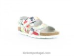 Kickers pintura multicolor de summerkro V24TH392 crianças
