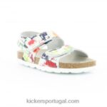 Kickers pintura multicolor de summerkro V24TH392 crianças