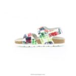 Kickers pintura multicolor de summerkro V24TH392 crianças - Image 5