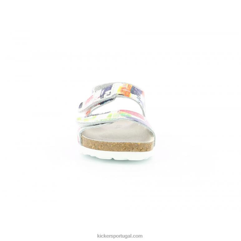 Kickers pintura multicolor de summerkro V24TH393 crianças - Image 6